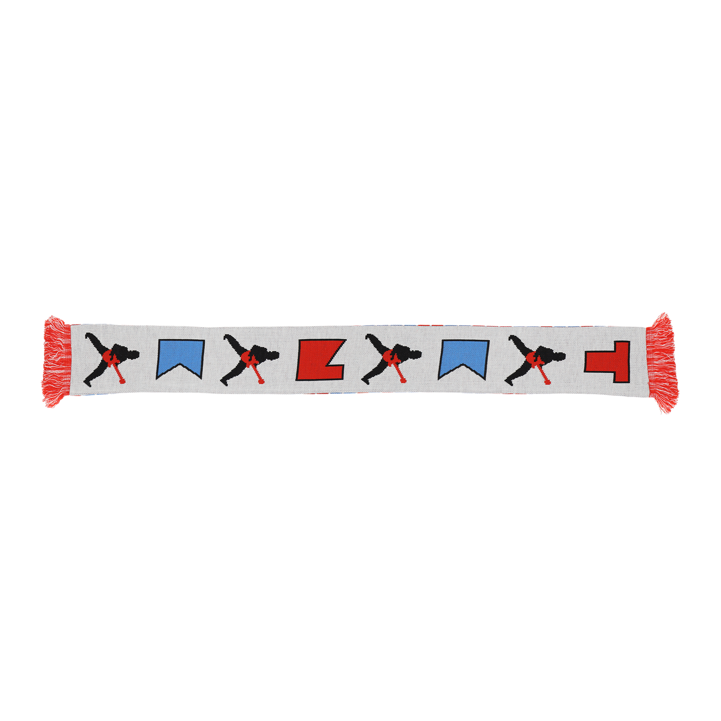 Takanaka - Masayoshi Soccer Scarf 1