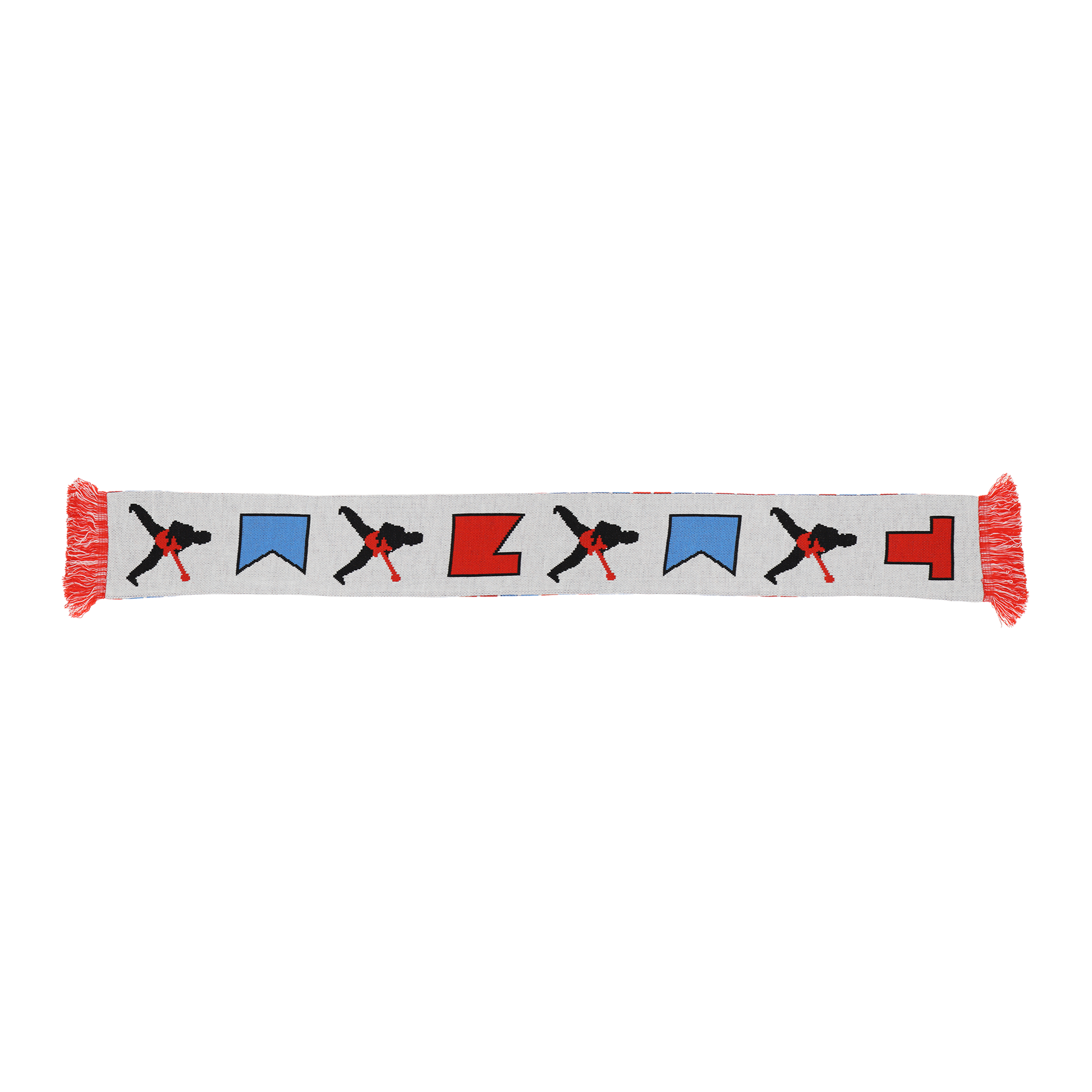 Takanaka - Masayoshi Soccer Scarf 1