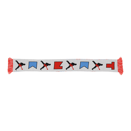 Takanaka - Masayoshi Soccer Scarf 1