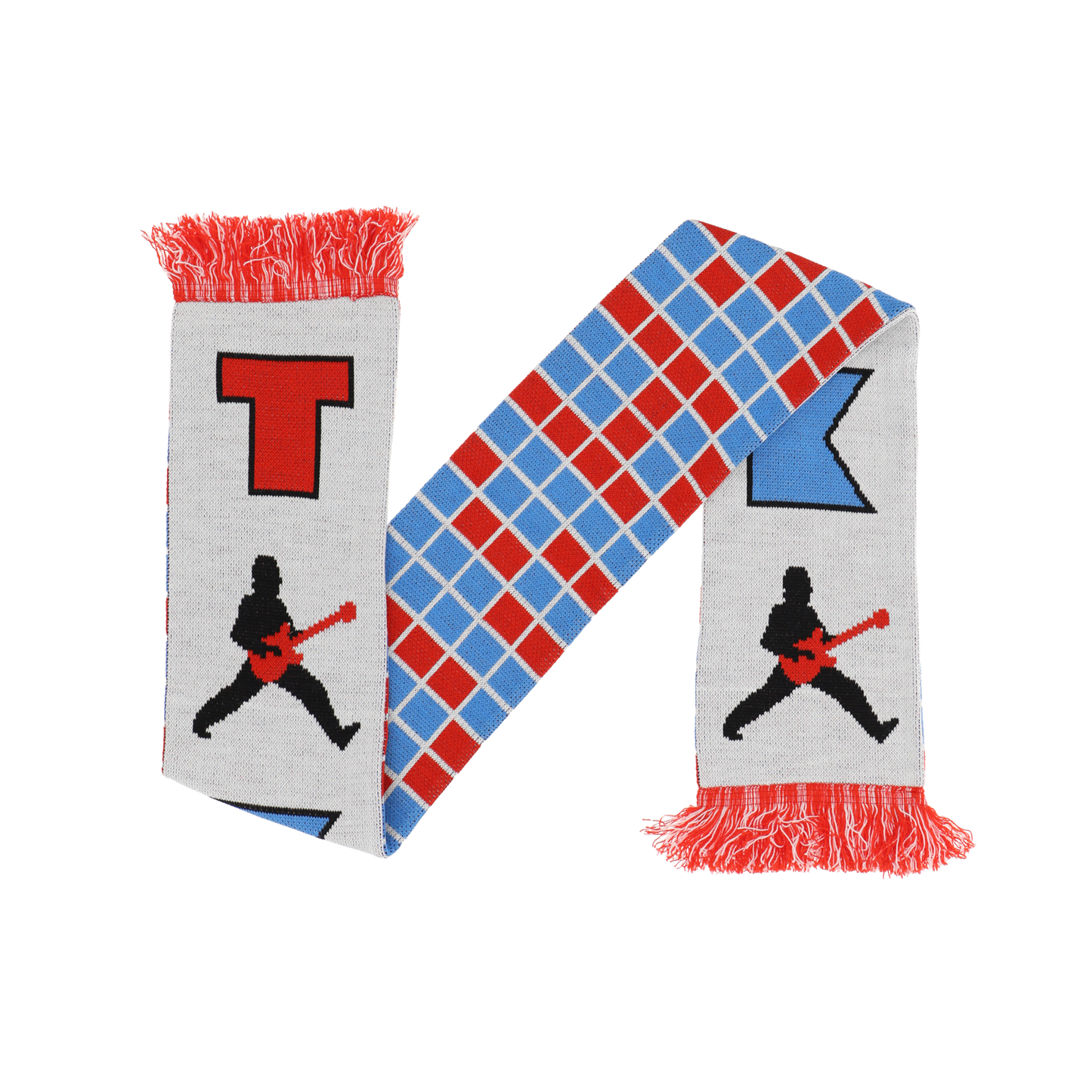 Takanaka - Masayoshi Soccer Scarf 4