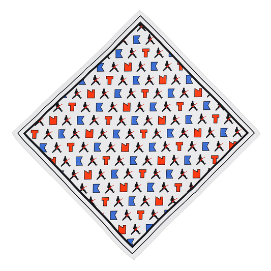 Takanaka - Silk Scarf