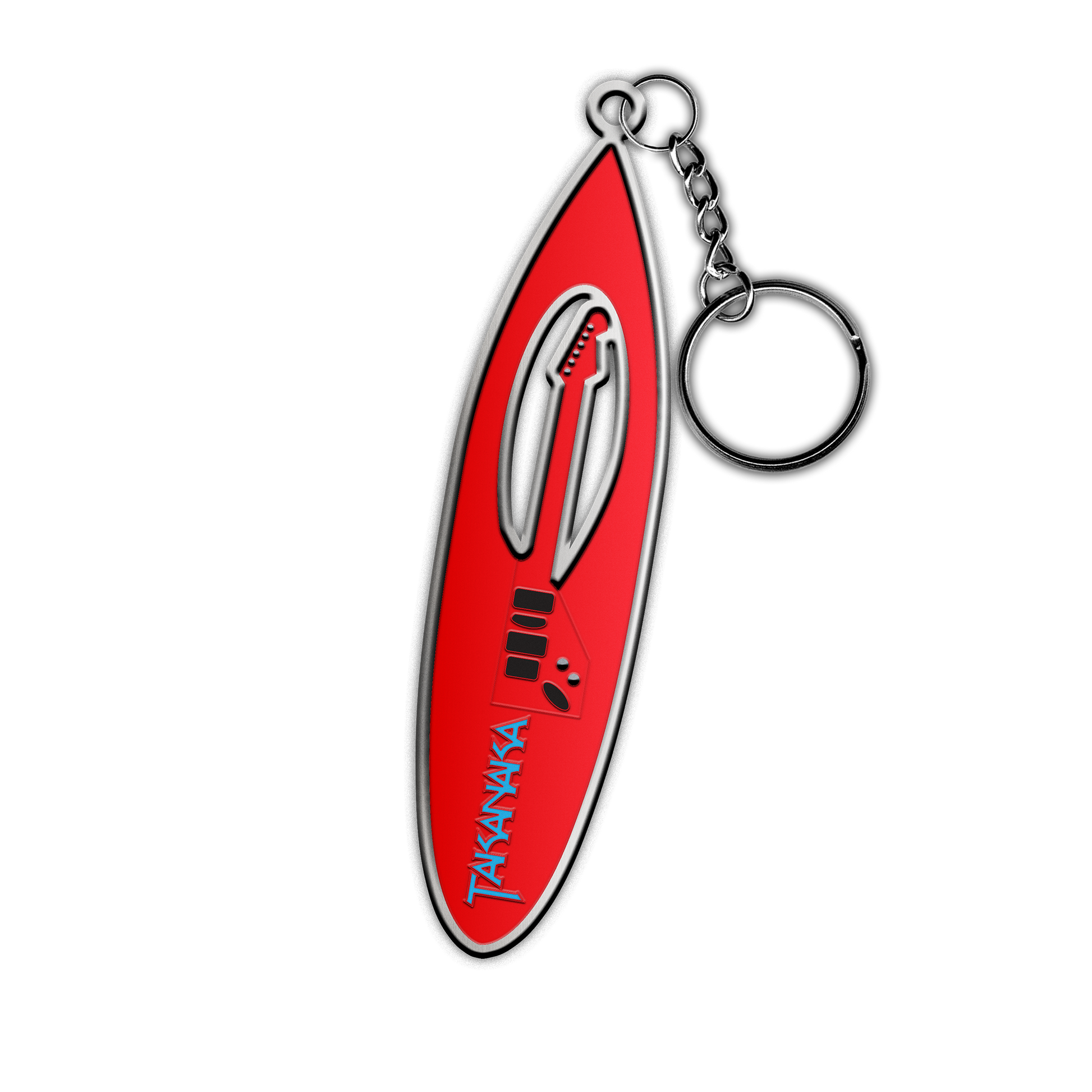 Takanaka Keychain