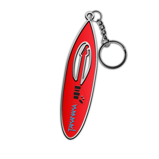 Takanaka Keychain