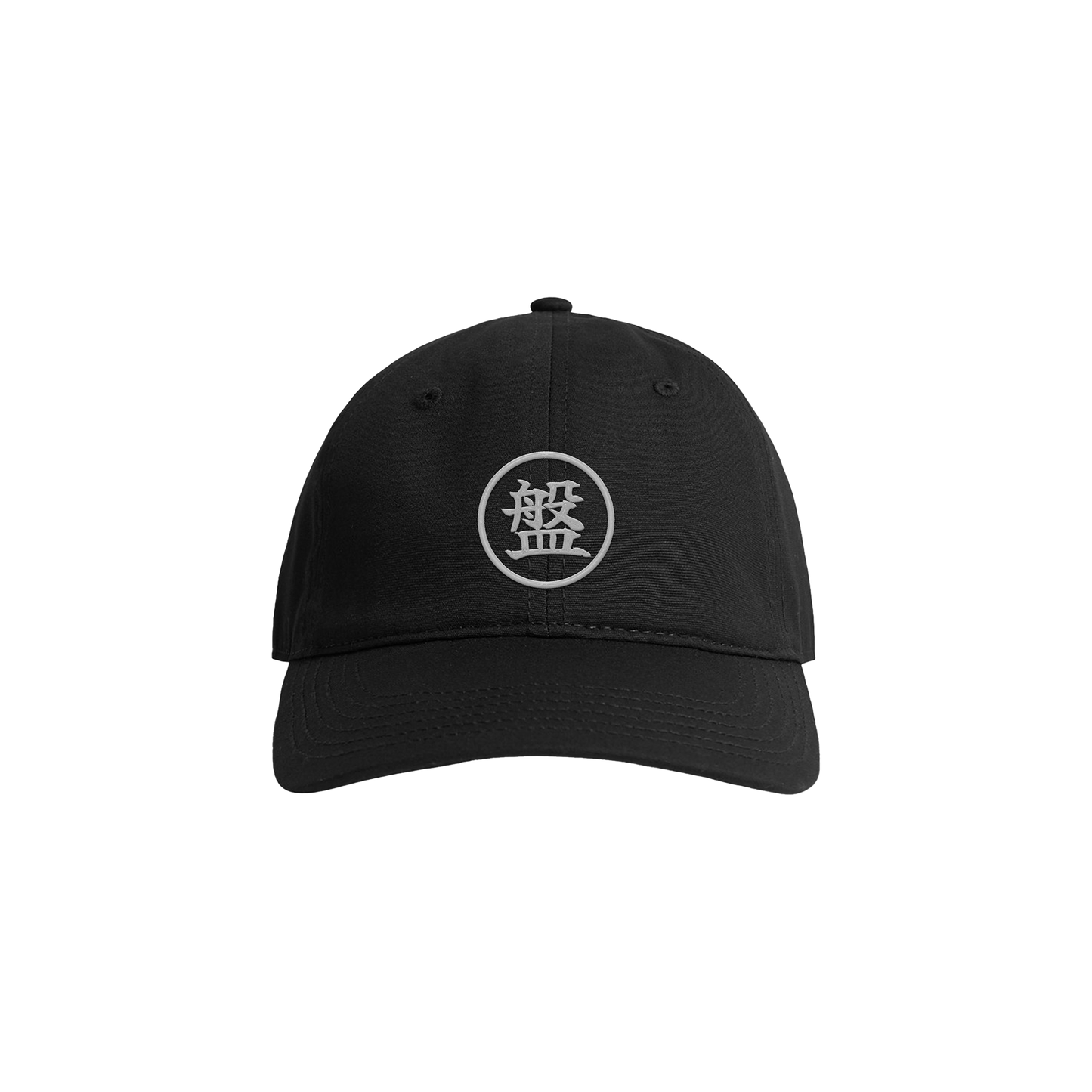 J-DIGS Black "Ban" Cap